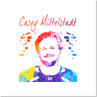 Casey Mittelstadt Posters and Art